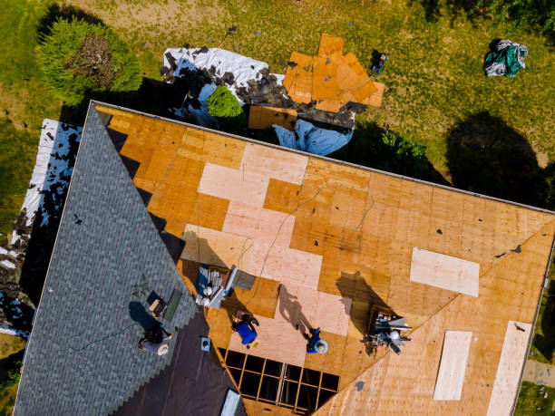 Heating Cable for Roof Installation in Manito, IL